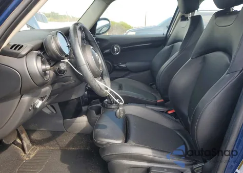 2016 Mini Cooper S из США, поврежденный, VIN WMWXU3C59G2D29774